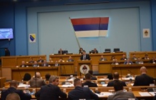 Bosna Hersek'teki Sırp entitesi, Yüksek Temsilci kararlarını Resmi Gazete'de yayımlamayacak