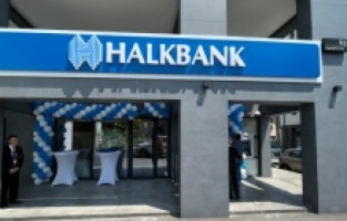 Halkbank, Sırbistan'ın başkenti Belgrad'da yeni şube açtı