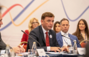 K. Makedonya GDAÜ başkanlığını devraldı