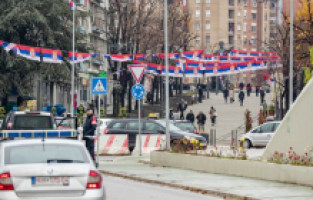 Kosova’da gerginlik sürüyor