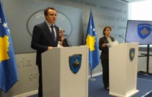 Kurti, Belgrad-Priştine Diyaloğu için Brüksel'e gitmeye hazır