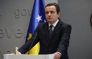 Kurti, Sırbistan ile sınır kontrollerini sıkılaştırdıklarını söyledi