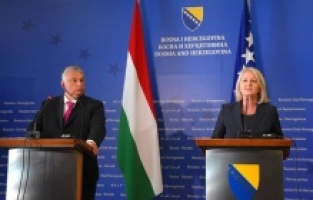 Macaristan, Bosna Hersek'in AB'ye hızlı üyeliğini destekliyor
