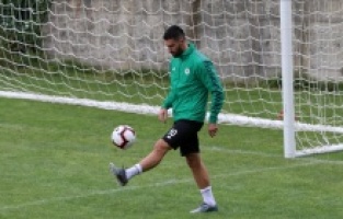MKE Ankaragücü, Boşnak forvet Riad Bajic'i transfer etti