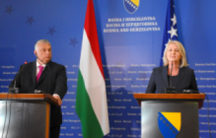 Orban: “Bosna Hersek ve Macaristan, aynı kaderi paylaşıyor”