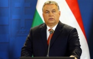 Orban: "Erdoğan'ın zaferine bir lokma ekmek gibi ihtiyacımız vardı"