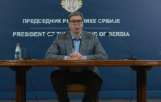 Sırbistan Cumhurbaşkanı Vucic: Belgrad-Priştine Diyalog Süreci mevcut şartlarda "anlamsız"