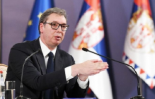 Vucic: “Sırbistan’a yaptırım uygulanabilir”