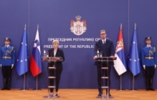 Vucic: "Sırp çocuklar Kosova'nın kuzeyinde ölmeye hazır"