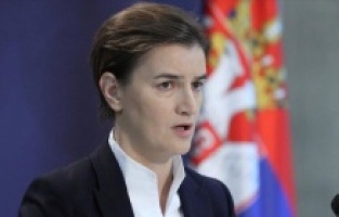 Sırbistan Başbakanı Brnabic: "B planımız yok“