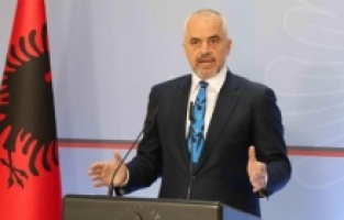 Kuzey Makedonya'daki analistler, Edi Rama'nın Balkan turunu eleştirdi