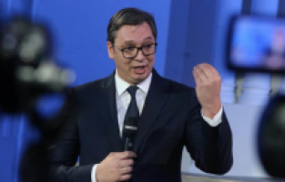 Vucic'ten Kosova'ya etnik temizlik suçlaması
