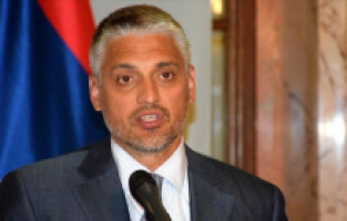 Jovanovic: "Srebrenitsa bizim en büyük utancımız ve günahımız"