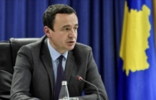 Kurti: "Sırbistan'dan Kosova'ya silah kaçakçılığı iddialarını araştıracağız"