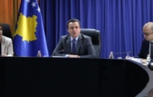 Kurti'den Avrupa Konseyi açıklaması