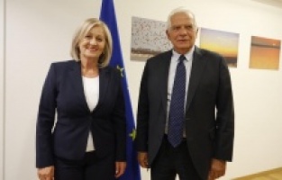 AB, Bosna Hersek'in anayasal düzenini koruması çağrısında bulundu