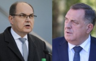 Banja Luka Savcılığı, Schmidt hakkında soruşturma başlattı