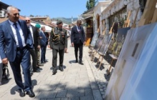 Batı Balkanlar'da "15 Temmuz Demokrasi ve Milli Birlik Günü" etkinlikleri düzenlendi