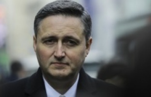 Becirovic: "Bosna Hersek'in anayasal düzeni bir saldırıyla karşı karşıya"