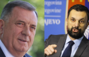 Bosna Hersek Dışişleri Bakanı Konakovic'ten Sırp lider Dodik'e diyalog çağrısı