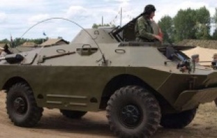 Bulgaristan Ukrayna’ya Rus yapımı 100 askeri araç gönderecek