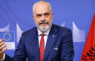 Rama, Balkan turuna başladı