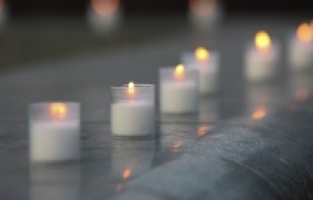 Srebrenitsa soykırımının 28'inci yılında Sırbistan'da anma töreni düzenlendi