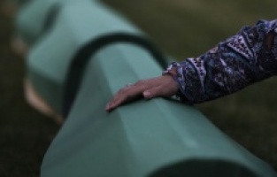 Srebrenitsa soykırımının 30 kurbanı daha bugün toprağa verilecek