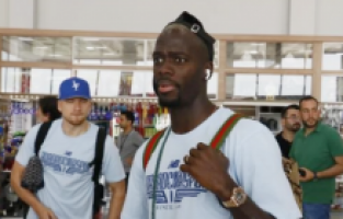 Adana Demirspor Osijek maçı için Hırvatistan’a gitti