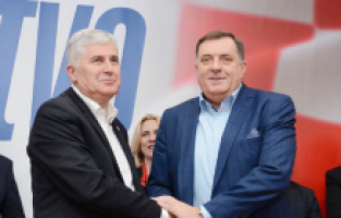 Bosnalı Hırvat ve Sırp liderlerden AİHM kararına ret