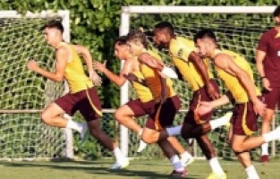 Galatasaray, Olimpija Ljubljana ile karşılaşacak