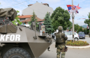 Kosova'nın kuzeyi 3 aydır normalleşmeyi bekliyor