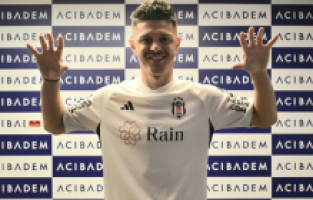 Kosovalı futbolcu Rashica, Beşiktaş ile şampiyonluk hedefliyor