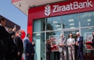 Ziraat Bankası, Bosna Hersek’te yeni şube açtı