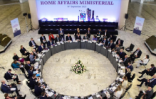 Arnavutluk’ta Berlin Süreci İçişleri Bakanları Toplantısı düzenleniyor