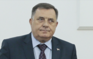 Bosna Hersek Mahkemesi, Bosnalı Sırp lider Dodik hakkında hazırlanan iddianameyi kabul etti