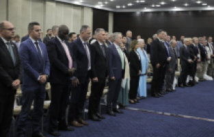 Bosna Hersek’te ICTY’nin 30. yılına uluslararası konferans düzenlendi