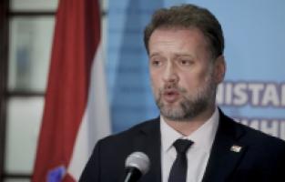 Hırvatistan’dan Bosna Hersek’in toprak bütünlüğüne destek vurgusu