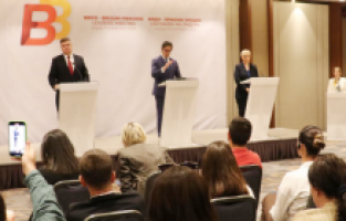 Kuzey Makedonya’daki “Brdo-Brijuni” toplantısında ortak deklarasyon kabul edildi