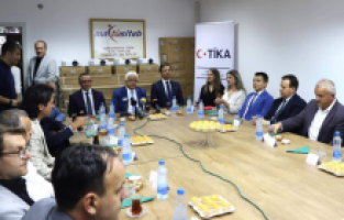 TİKA’dan K. Makedonya’da Türkçe eğitim veren ilkokullara önemli destek