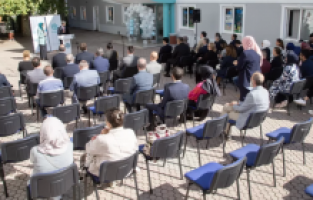 TMV, Bosna Hersek’in başkenti Saraybosna’da yeni bir anaokulu açtı