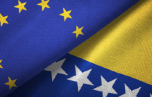 Avusturya, Slovenya ve Hırvatistan Bosna Hersek’in AB müzakerelerinin başlatılmasını istiyor