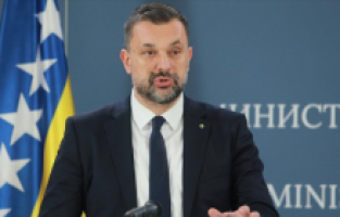 Bosna Hersek Dışişleri Bakanı Konakovic: “Güvenlik garantisi aldık”