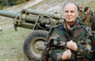 Boşnak lider Aliya İzetbegoviç'in vefatının 20. yılı