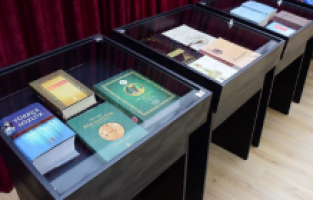 Cumhurbaşkanlığı Millet Kütüphanesinden Arnavutluk’a kitap bağışı