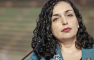 Kosova Cumhurbaşkanı Osmani: Kosova saldırı altında