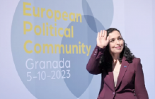 Osmani: "Vucic’e yönelik yaptırımlar uygulanmadan önce görüşmeye gerek yok"