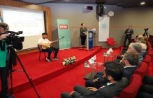 Saraybosna'da RTÜK'ün "13. Gelecekle İletişim Çalıştayı" başladı