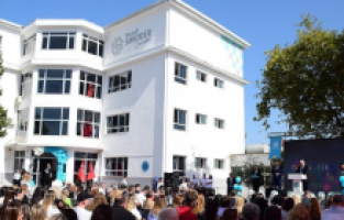 Türkiye Maarif Vakfı, Arnavutluk’un İşkodra şehrinde okul açtı