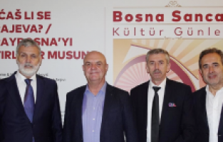 5. Bosna Sancak Kültür Günleri başladı